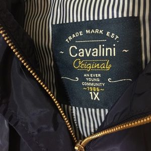Cavalini rain jacket Clearance